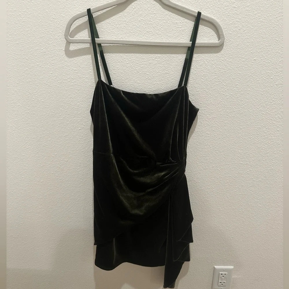 Majorelle Asbury Mini Dress